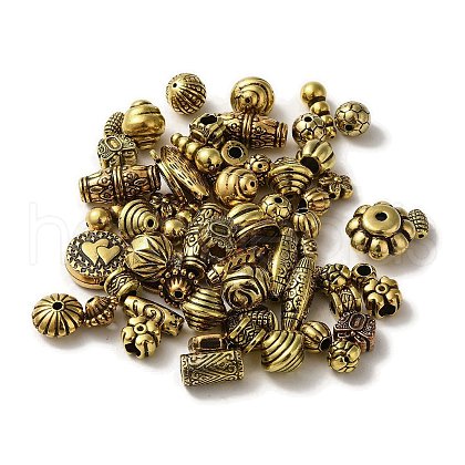 Opaque Acrylic Beads X1-MACR-K359-10AG-1
