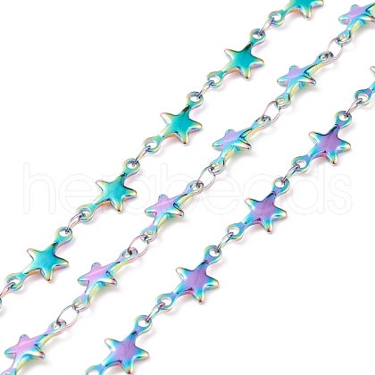 304 Stainless Steel Chains STAS-P197-059M-1