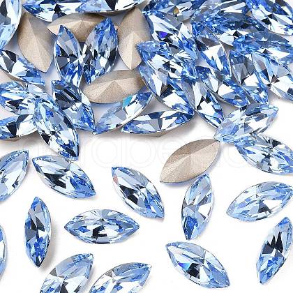 Preciosa® MAXIMA Crystal Fancy Stones X-PRC-FG15-30020-1