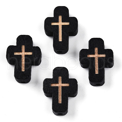 Natural Wood Beads WOOD-N016-66B-01-1