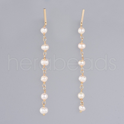 Mother's Day Jewellery Studs Earring EJEW-JE03647-1