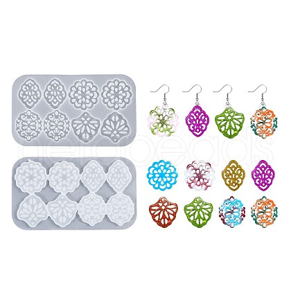 Accessories Silicone Molds SIL-V005-01-1