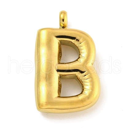 Ion Plating(IP) 304 Stainless Steel Pendants STAS-C102-16G-B-1