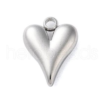 201 Stainless Steel Pendants STAS-G338-07P-1-1