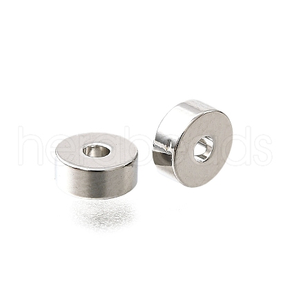 Brass Smooth Beads KK-V011-02B-P-1