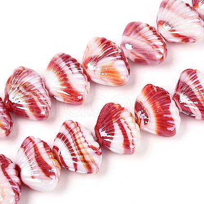 Handmade Lampwork Beads LAMP-N033-01L-1