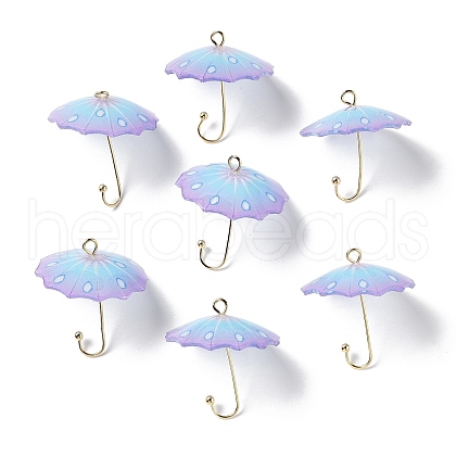 Acrylic Pendants MACR-C035-01H-1
