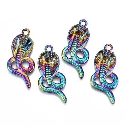 Alloy Pendants PALLOY-N156-072-RS-1