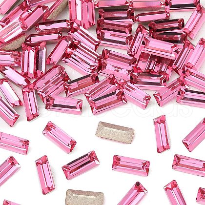 Preciosa® MAXIMA Crystal Fancy Stones Y-PRC-FB7-70010-1