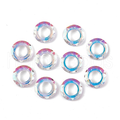 Electroplate Glass Linking Rings GLAA-A008-04B-03-1
