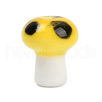 Handmade Lampwork Beads PORC-V001-01D-1