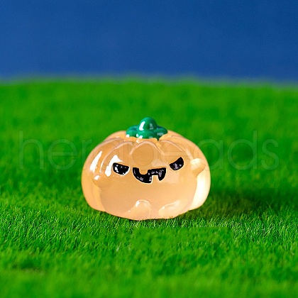Luminous Halloween Theme  Resin Figurines LUMI-PW0005-001C-1