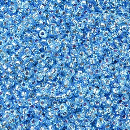 MIYUKI Round Rocailles Beads X-SEED-G007-RR1018-1