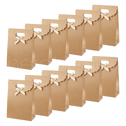 Rectangle Paper Gift Bags CARB-WH0017-14A-02-1