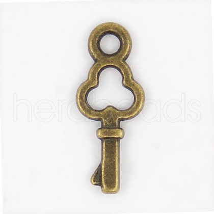 Tibetan Style Alloy Pendants MLF0497Y-1