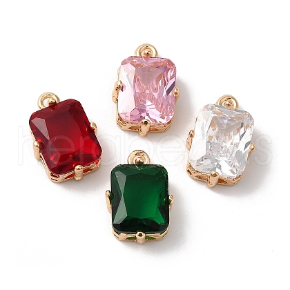 Brass Charms KK-C062-013G-1