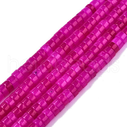 Natural White Jade Beads Strands G-N326-146-A04-1