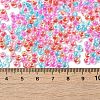 Transparent Glass Round Seed Beads X1-SEED-B001-05A-14-4