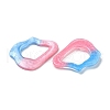 Translucent Resin Decoden Cabochon RESI-M040-03D-2