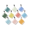 Synthetic Noctilucent Stone/Luminous Stone Pendants G-Z054-06C-1