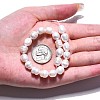 Natural Cultured Freshwater Pearl Beads Strands X1-PEAR-N012-07C-5