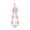 4Pcs Acrylic Mobile Straps HJEW-JM03323-3