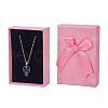 Cardboard Jewelry Boxes CBOX-L004-A01-8