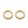 Tibetan Style Linking Rings GLF10854Y-1