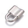Tarnish Resistant 304 Stainless Steel Pendants STAS-H416-86P-B-2
