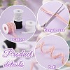   26 Yards 4 Colors Polyester Centipede Braid Lace Trimming OCOR-PH0003-95-4