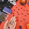 SUNNYCLUE 60Pcs Tibetan Style Alloy Charms TIBEP-SC0003-01-3