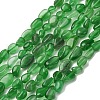 Cat Eye Beads Strands G-K395-A10-01-2