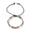 Bohemian Style Handmade Glass Seed Beads Bracelets for Men Women KS7807-2