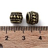 Tibetan Style Alloy Beads FIND-Q094-37AB-3