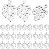 ARRICRAFT 30Pcs 304 Stainless Steel Charms STAS-AR0002-41-1