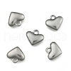 Tarnish Resistant 201 Stainless Steel Pendants X-STAS-Q069-2