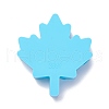 Maple Leaf DIY Decoration Silicone Molds DIY-I085-17-3