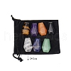 7Pcs Mixed Gemstone Display Decorations PW-WG33192-07-1