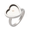 304 Stainless Steel Ring Components STAS-C117-14P-1