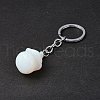 Opalite Keychains KEYC-P011-04P-12-4