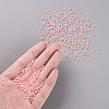11/0 Grade A Round Glass Seed Beads SEED-N001-F-233-4