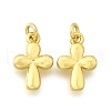 Brass Pendants KK-I275-07G-03-1