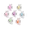 Transparent Luminous Acrylic Pendants TACR-Z002-01-2