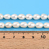 Natural Cultured Freshwater Pearl Beads Strands PEAR-N012-06-03A-6