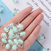 Transparent Acrylic Beads TACR-S152-05A-SS2111-5