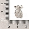 201 Stainless Steel Pendants X-STAS-R136-16P-3