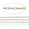304 Stainless Steel Enamel Cable Chains CHS-R020-02G-09-2