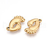 304 Stainless Steel Pendants STAS-N109-05G-2