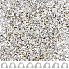 SOFPLATE 1000Pcs Zinc Alloy Spacer Beads FIND-SP0002-33S-1