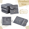 Velvet Gift Blessing Bags TP-WH0011-06A-03-2